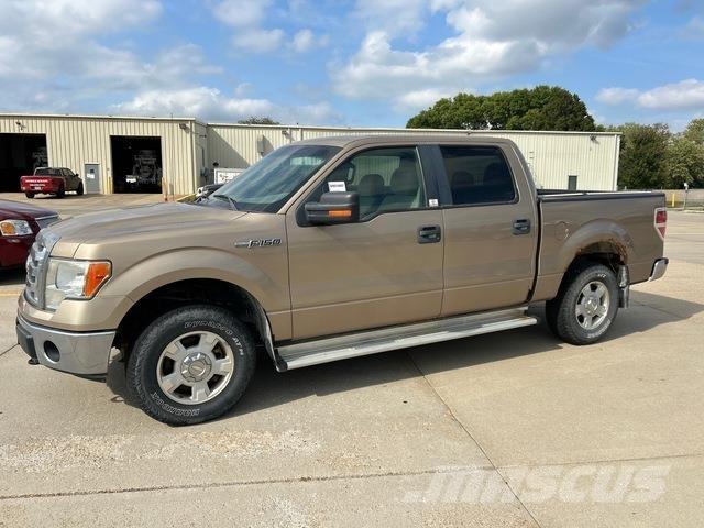 Ford F150 XLT Pickup/planbiler