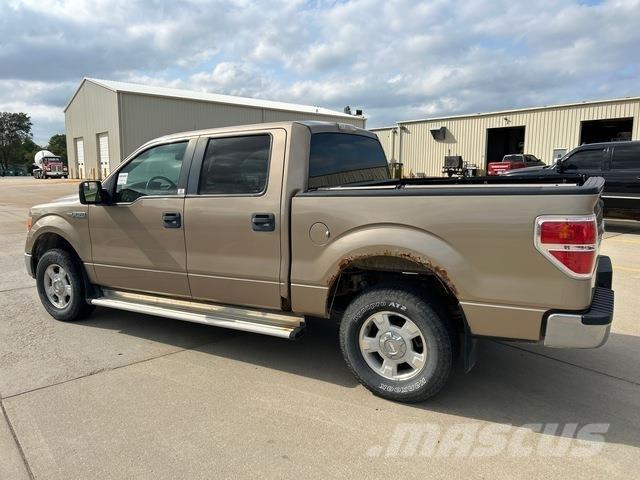 Ford F150 XLT Pickup/planbiler