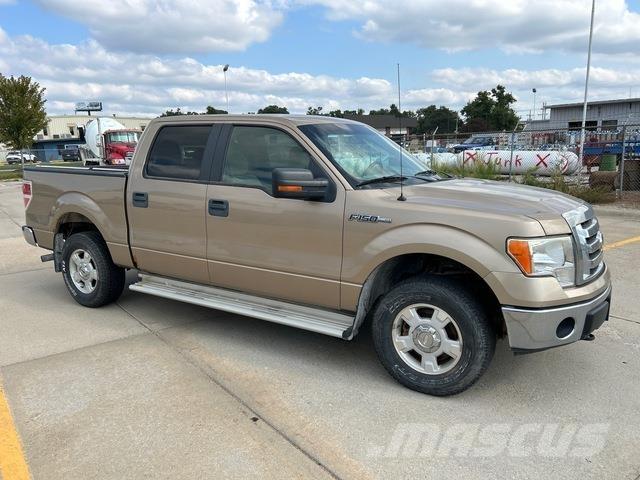 Ford F150 XLT Pickup/planbiler