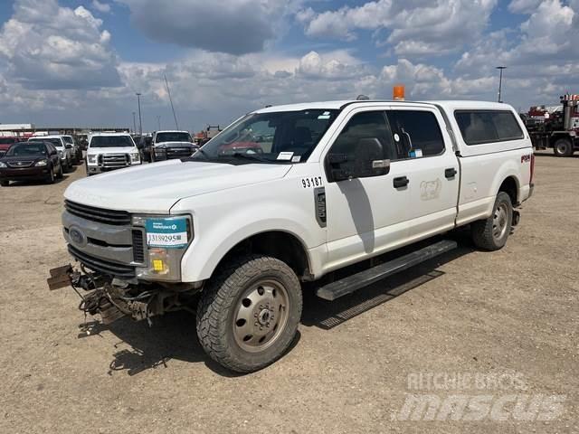 Ford F250 Andre varebiler
