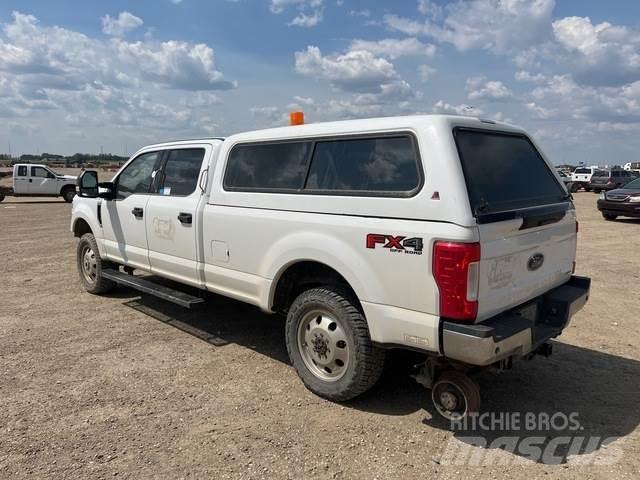 Ford F250 Andre varebiler