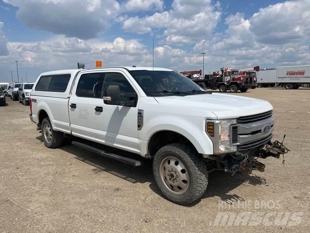 Ford F250 Andre varebiler