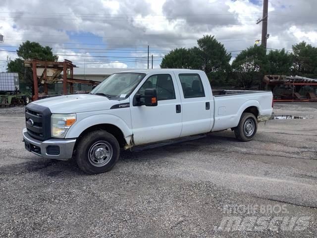 Ford F250 Andre varebiler