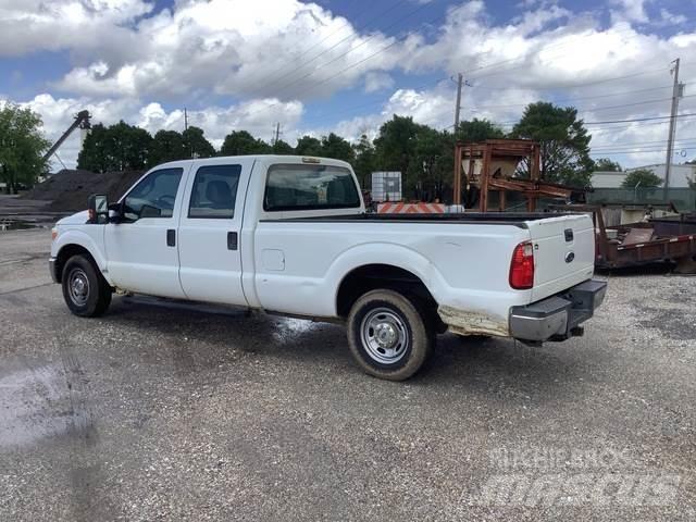 Ford F250 Andre varebiler