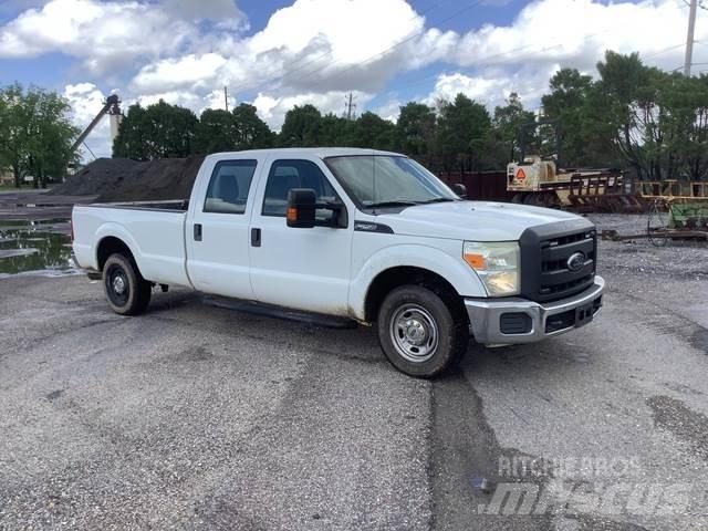 Ford F250 Andre varebiler