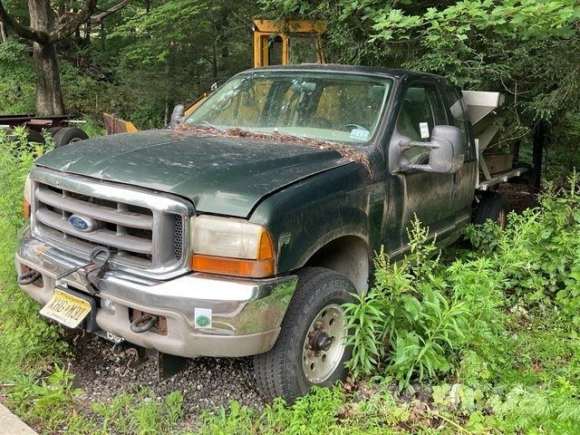 Ford F250 Andre varebiler