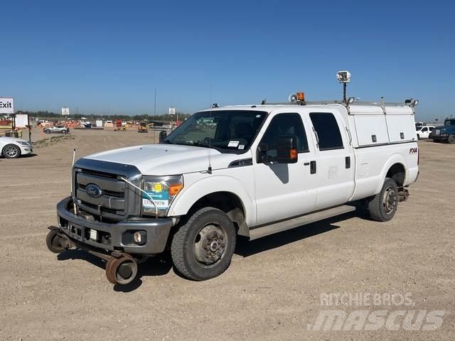 Ford F350 Andre varebiler