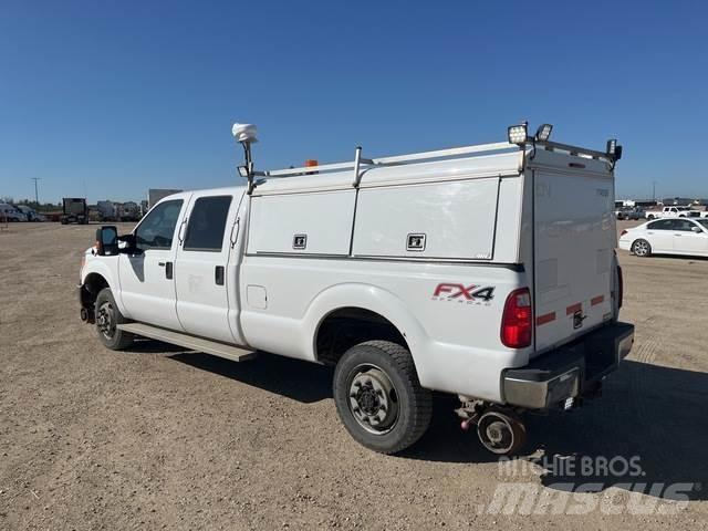 Ford F350 Andre varebiler