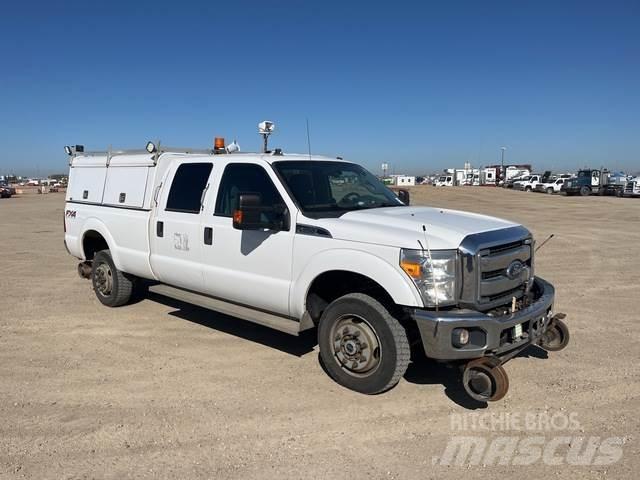 Ford F350 Andre varebiler