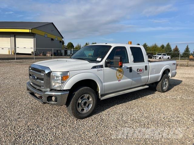 Ford F350 Pickup/planbiler