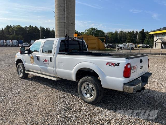 Ford F350 Pickup/planbiler
