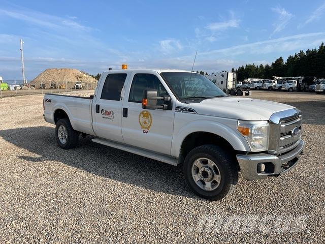 Ford F350 Pickup/planbiler