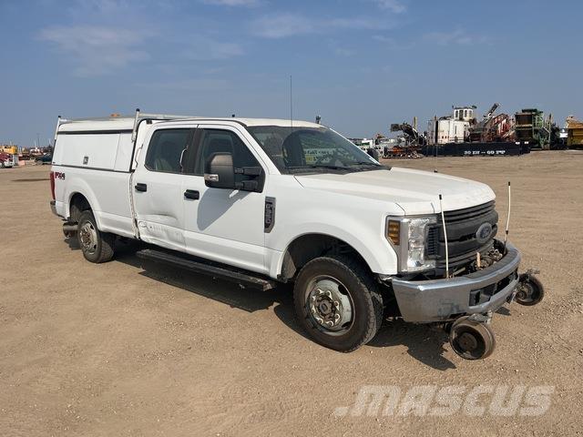 Ford F350 Pickup/planbiler