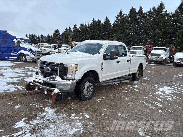 Ford F350 Pickup/planbiler