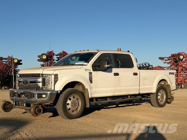 Ford F350 Pickup/planbiler