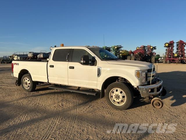 Ford F350 Pickup/planbiler