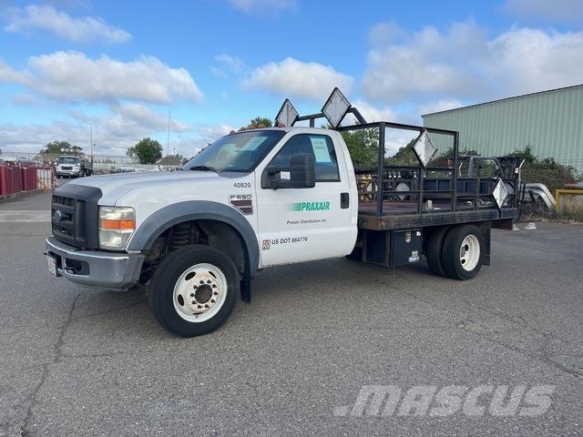 Ford F550 Planbiler