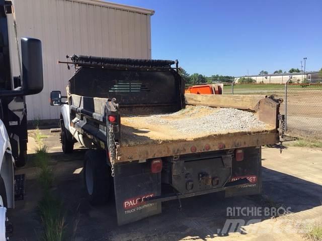 Ford F550 Tippbil
