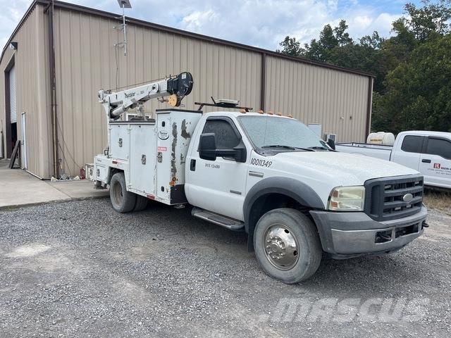 Ford F550 Kommunalt / generelt kjøretøy