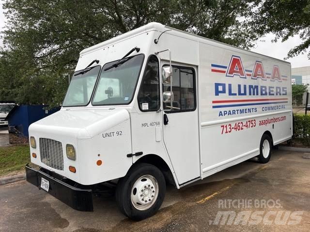 Ford F59 Lette lastebiler