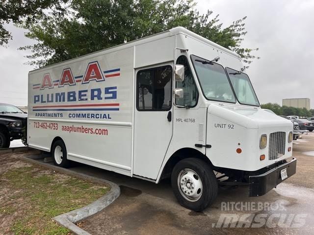 Ford F59 Lette lastebiler