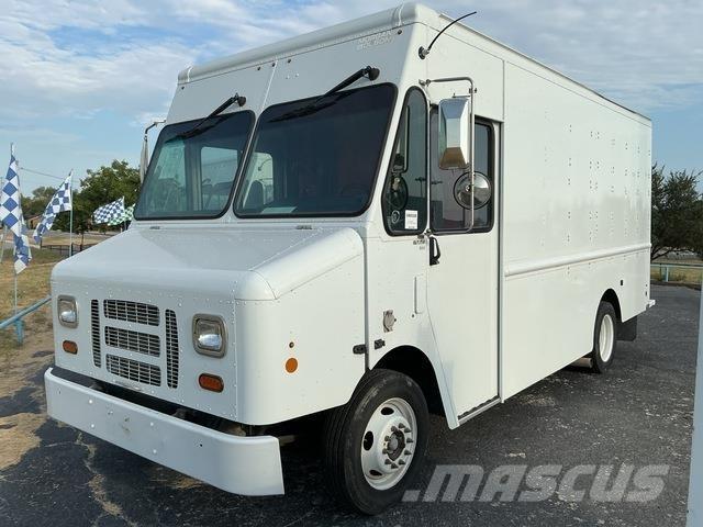 Ford F59 Lette lastebiler