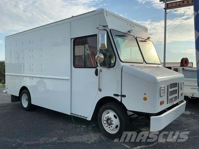 Ford F59 Lette lastebiler