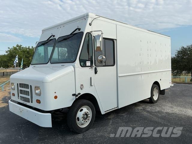 Ford F59 Lette lastebiler