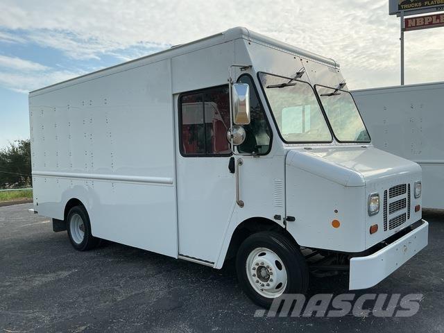 Ford F59 Lette lastebiler