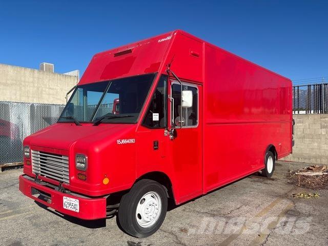 Ford F59 Lette lastebiler