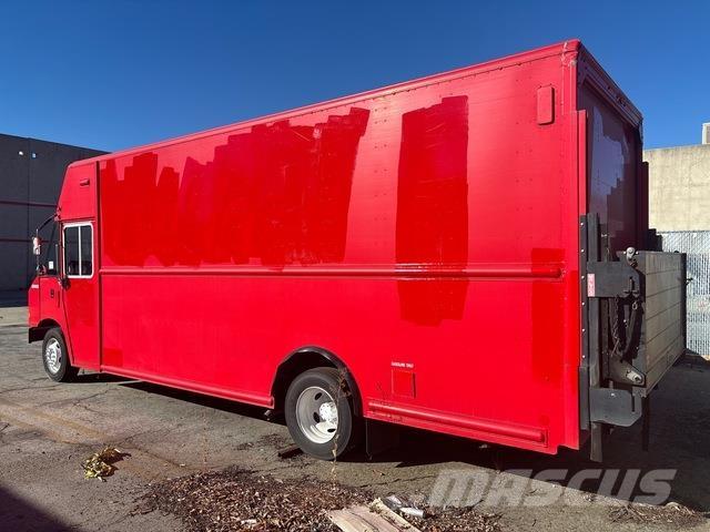 Ford F59 Lette lastebiler