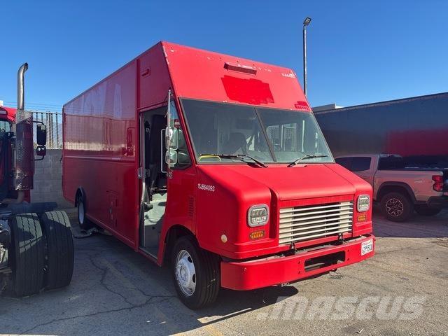 Ford F59 Lette lastebiler