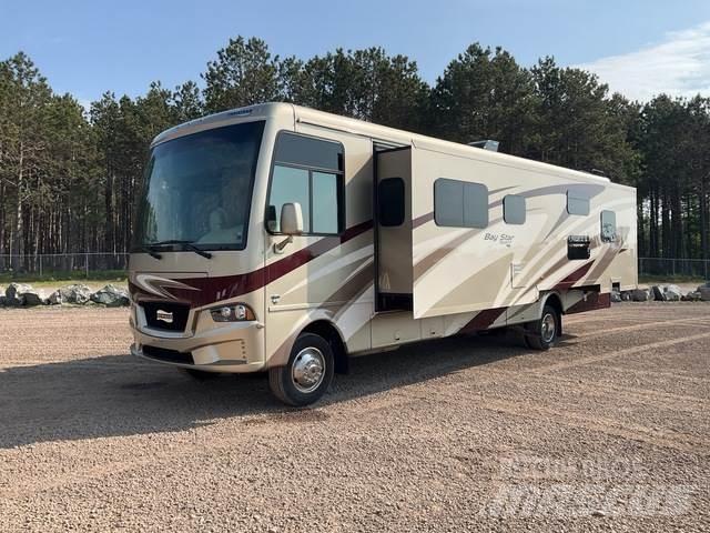 Ford F5DS Bobil og campingvogn