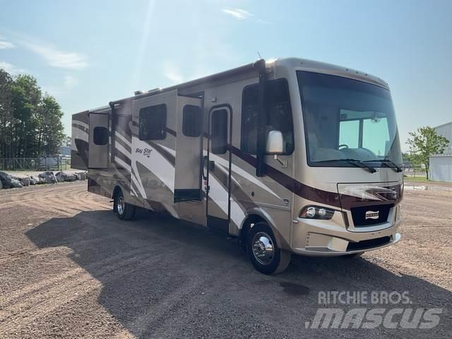 Ford F5DS Bobil og campingvogn