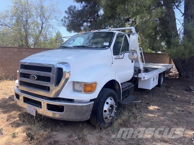 Ford F650 Andre lastebiler