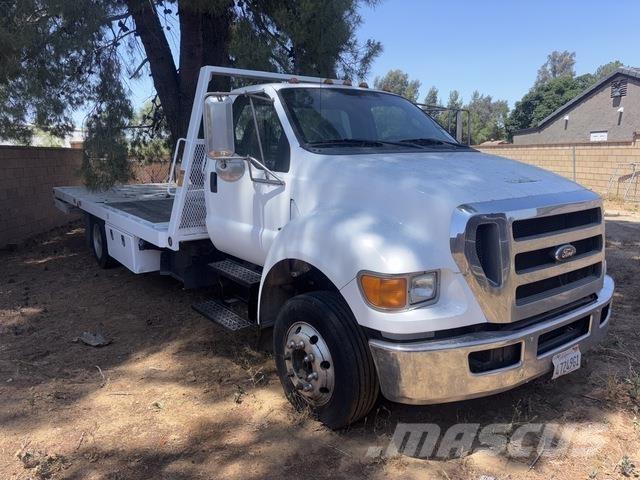 Ford F650 Andre lastebiler