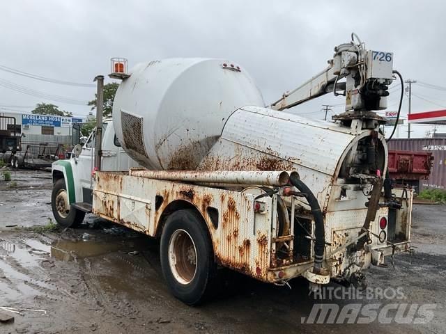 Ford F700 Anlegg - Annet