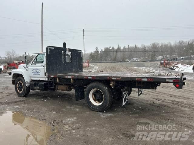 Ford F800 Tippbil