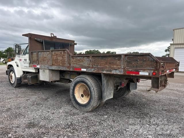 Ford F800 Tippbil