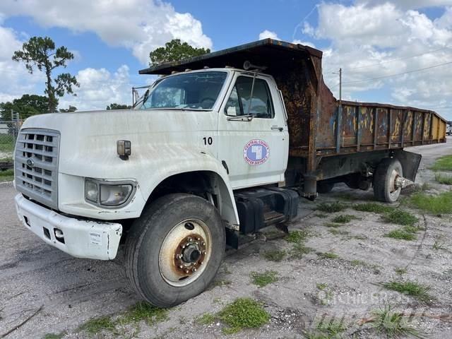Ford F800 Tippbil