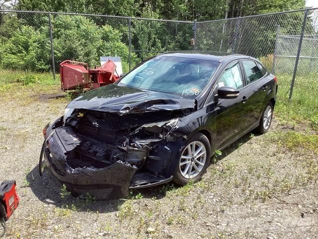 Ford Focus SE Personbiler