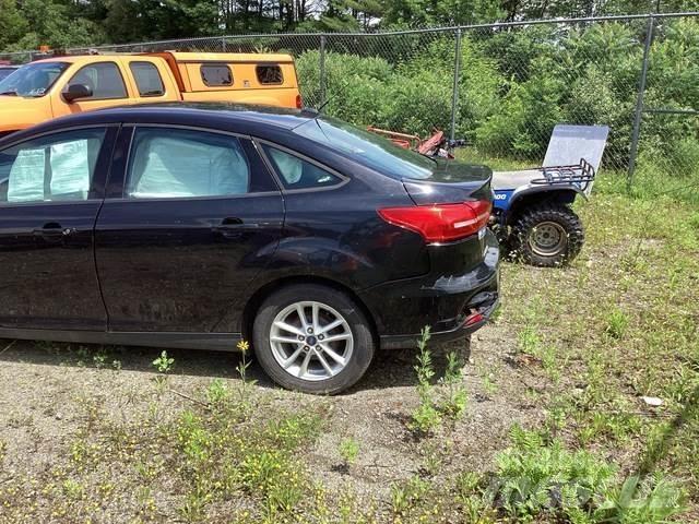 Ford Focus SE Personbiler