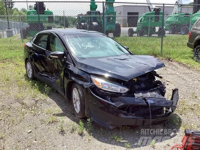 Ford Focus SE Personbiler