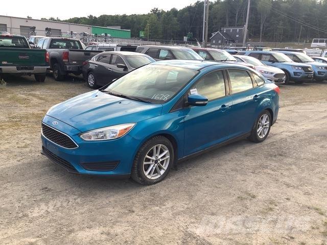 Ford Focus SE Personbiler
