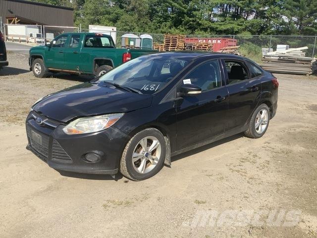 Ford Focus SE Personbiler