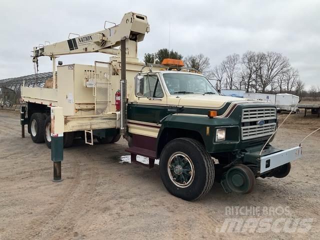 Ford FT900F Andre lastebiler