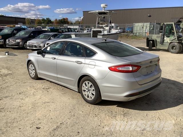 Ford Fusion SE Personbiler