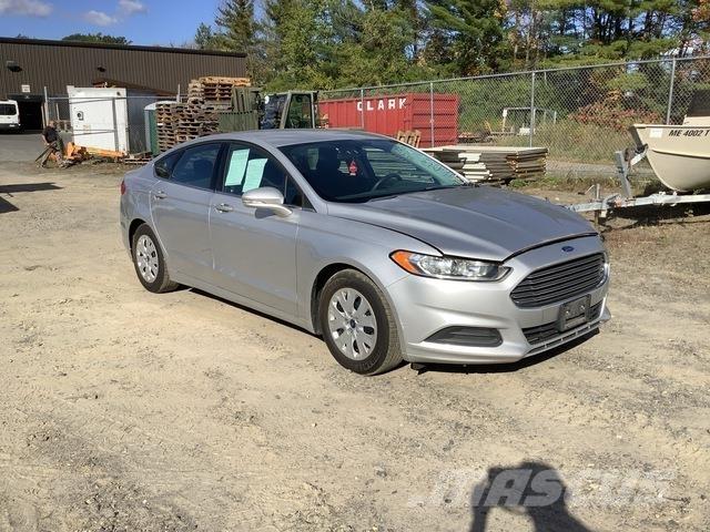 Ford Fusion SE Personbiler