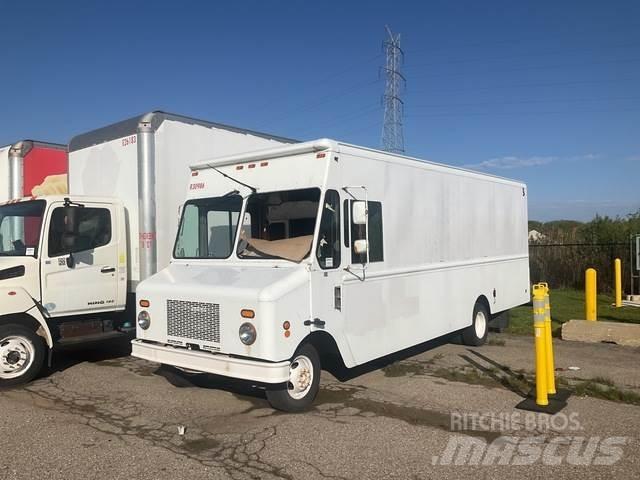 Ford Gen 1 Lette lastebiler
