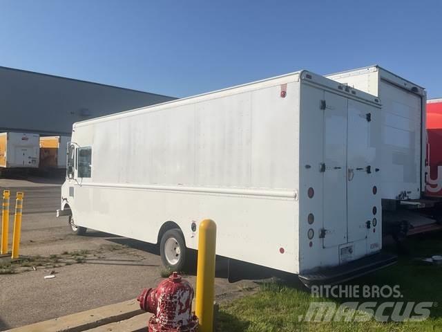 Ford Gen 1 Lette lastebiler